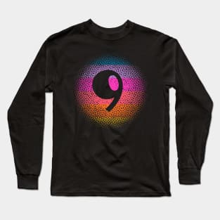 THE NUMBER NINE Long Sleeve T-Shirt